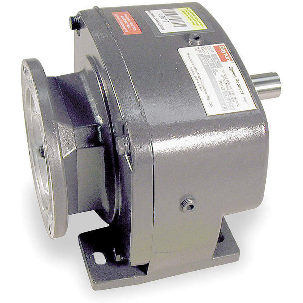 DAYTON 4Z614 Speed Reducer C-face 56c 57.5 1 | AE2QYE