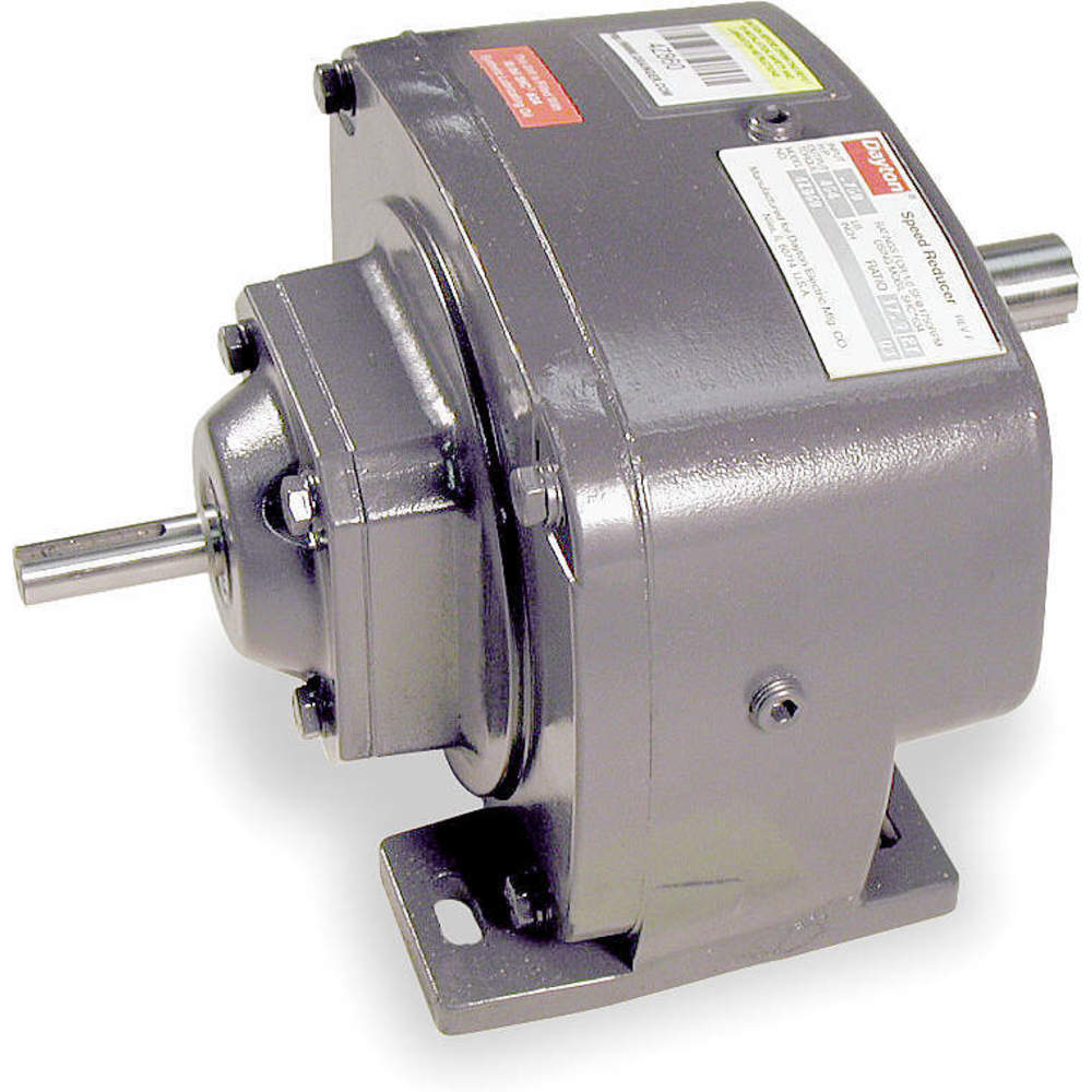 DAYTON 4Z860 Speed Reducer Indirect Drive 17.5 1 | AE2RBN