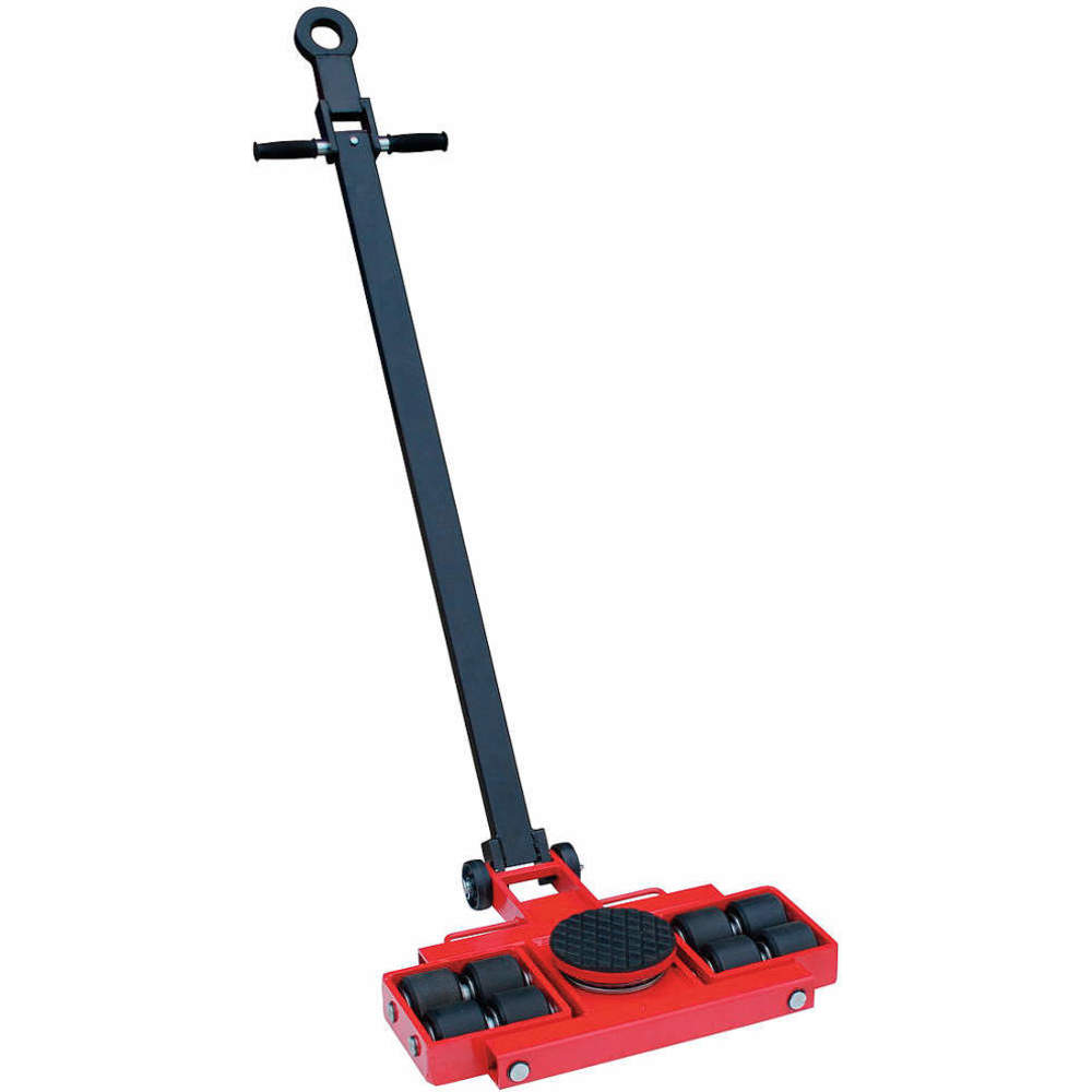 DAYTON 5ERK1 Front Steerman Skates 10000 Lb. Swivel | AE3QMN