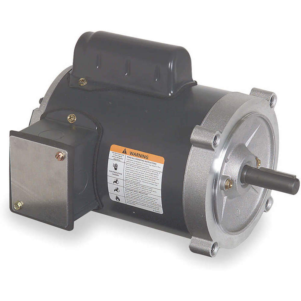 General Purpose Motor Carbon Steel Tenv 1/3 Hp 3460 Rpm 56c