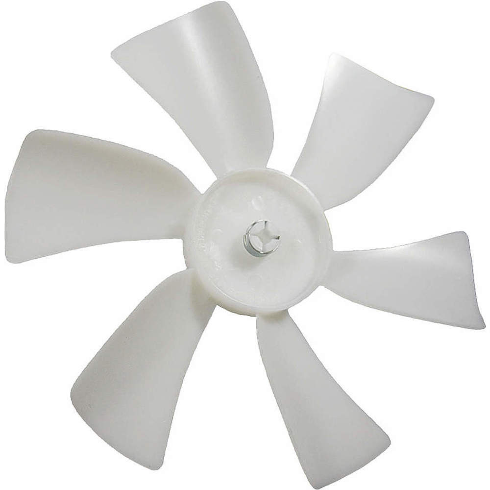 DAYTON 5JLN5 Propeller Diameter 6 Inch Bore Diameter 3/16 In | AE4DHK