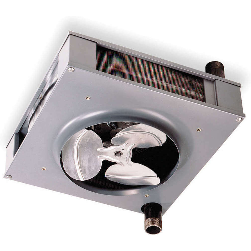 Hydronic Unit Heater 5-1/8 Inch Height