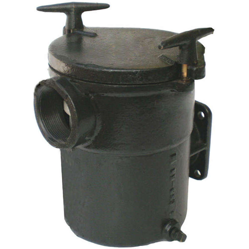 DAYTON 5PXF2 Cast Iron Pool Pump Trap/basket | AE6CWY