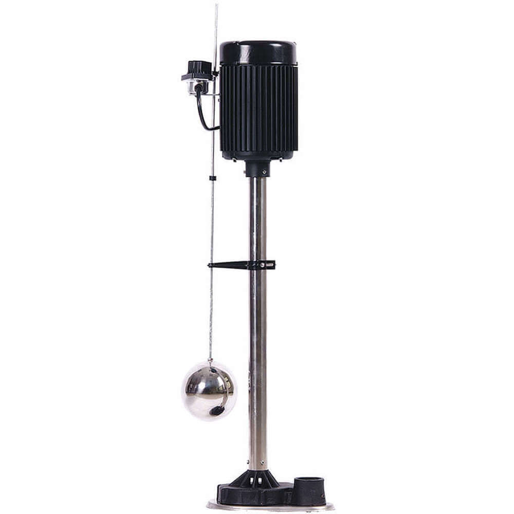 Upright Sump Pump 1/3 HP