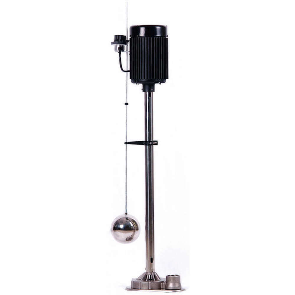 Upright Sump Pump 1/2 HP