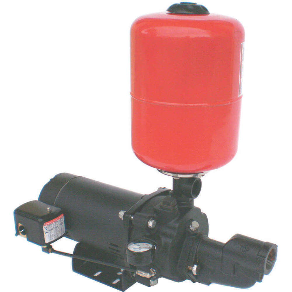 DAYTON 5UXK7 Shallow Well Jet Pump Sys 1/3hp 115/230v | AE6TJT