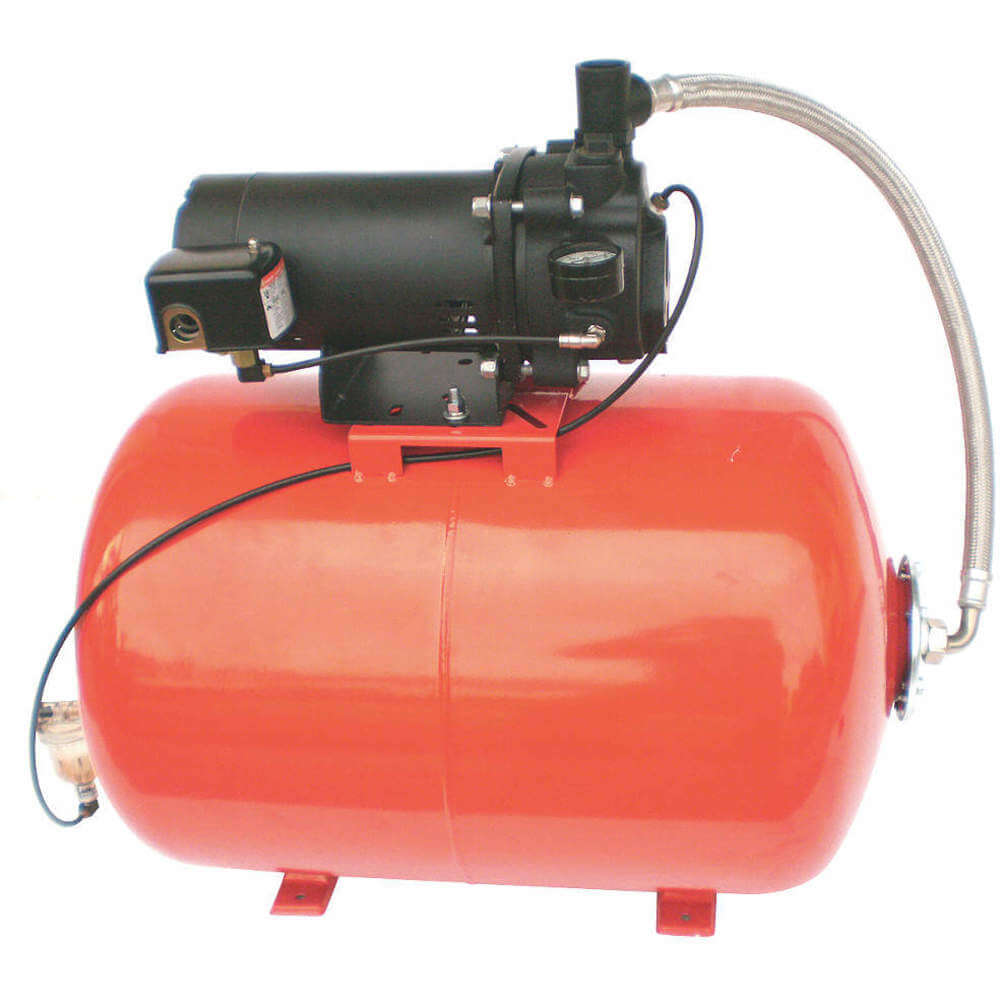 DAYTON 5UXL0 Convertible Jet Pump Sys 1/2hp 115/230v | AE6TJW