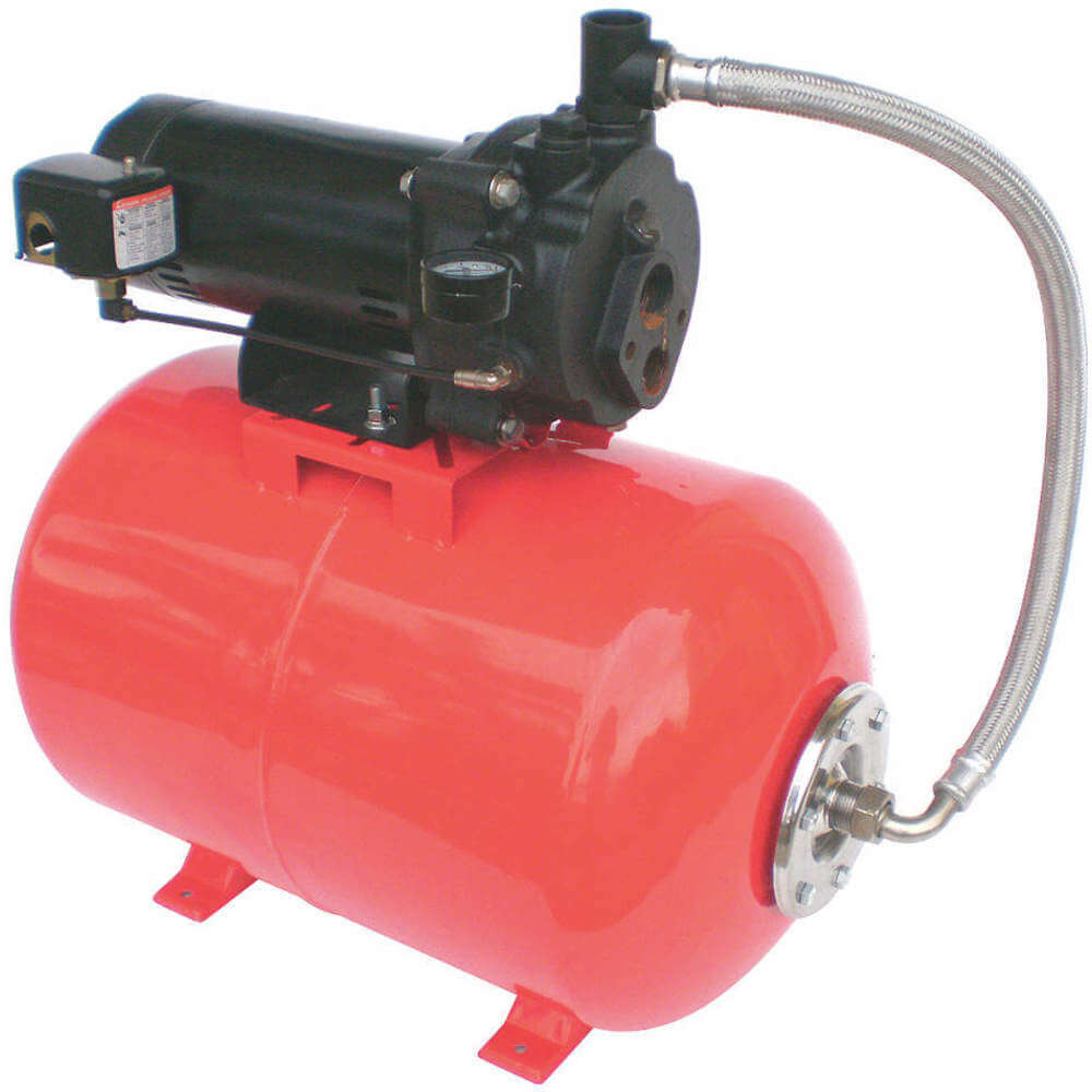 DAYTON 5UXL1 Convertible Jet Pump Sys 1/2hp 115/230v | AE6TJX