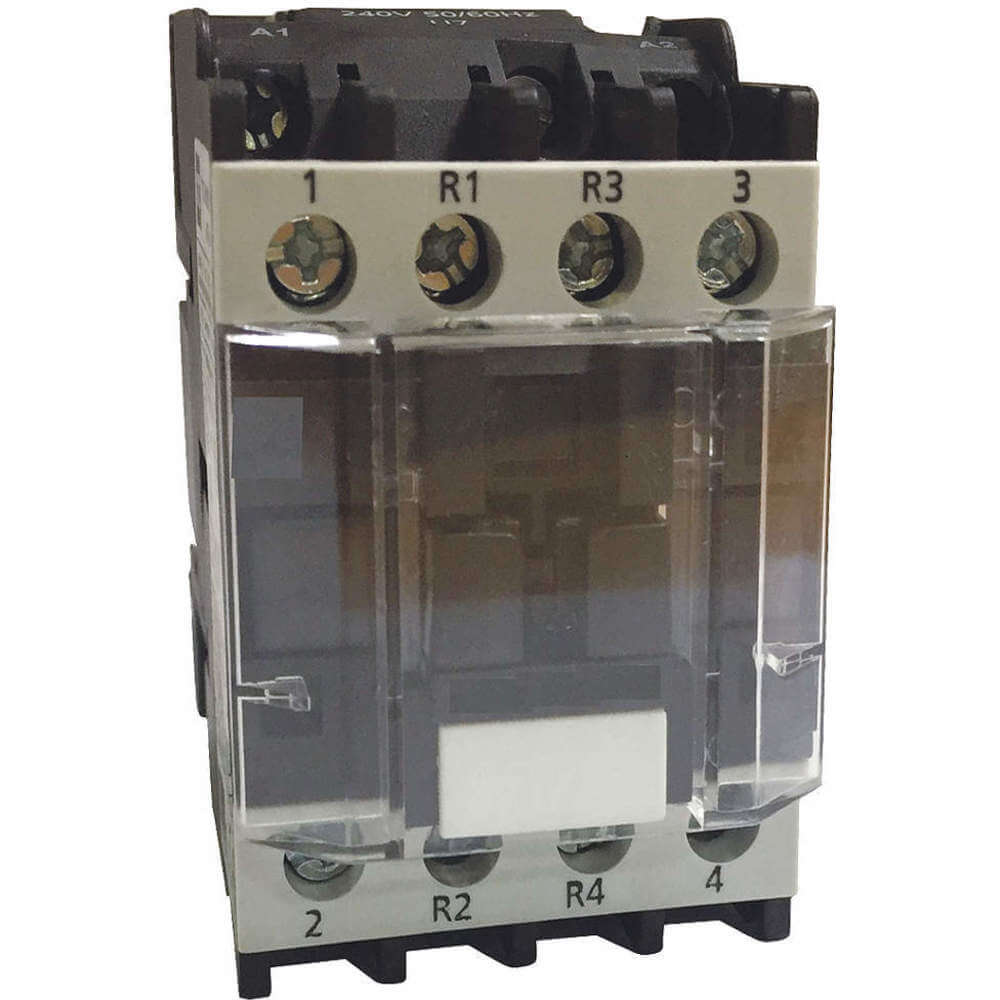 DAYTON 6EAY0 Contactor Iec 9a 4p 120vac 2no/2nc | AE8MNK