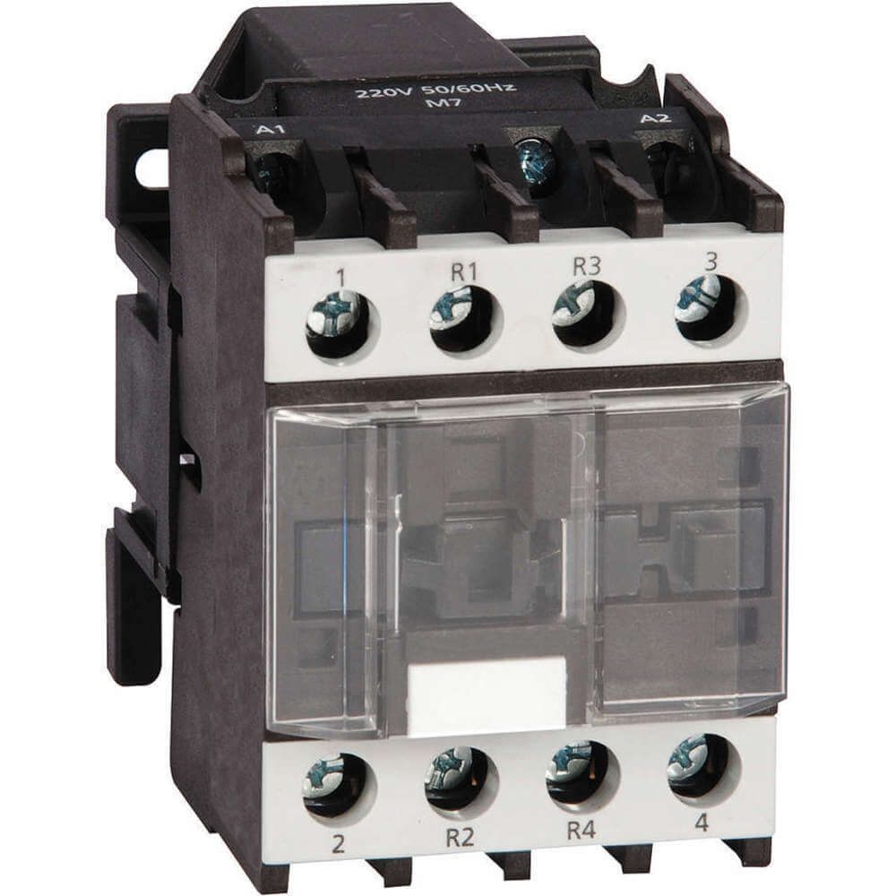DAYTON 6EAY5 Contactor Iec 25a 4p 24vac 2no/2nc | AE8MNQ