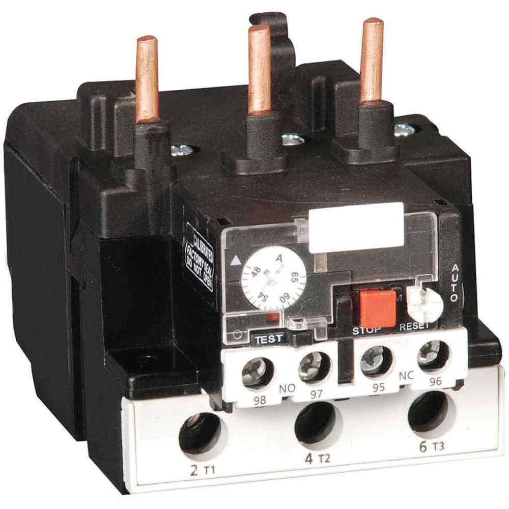 Overload Relay Iec 55.00 To 70.00a