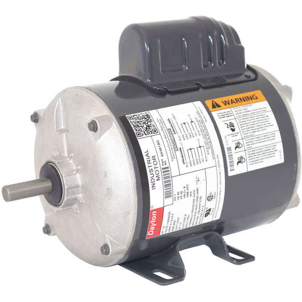 General Purpose Motor Carbon Steel Tenv 1/3 Hp 3450 Rpm 48