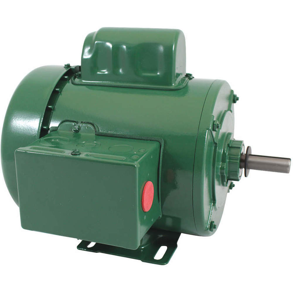 DAYTON 6K714 Farm Duty Motor Capacitor Start TEFC 1/2hp 1725rpm | AJ2JJZ