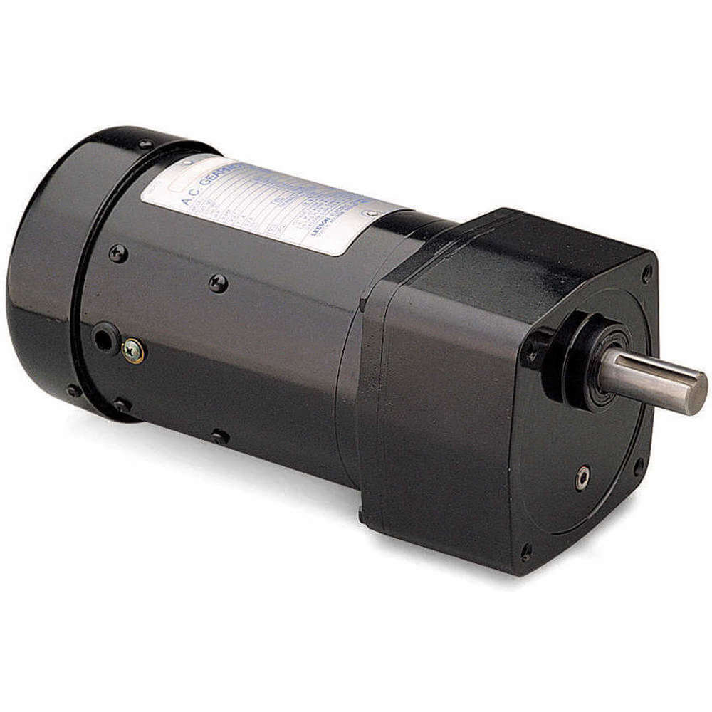 Ac Gearmotor 5 Rpm Tenv 115/230v