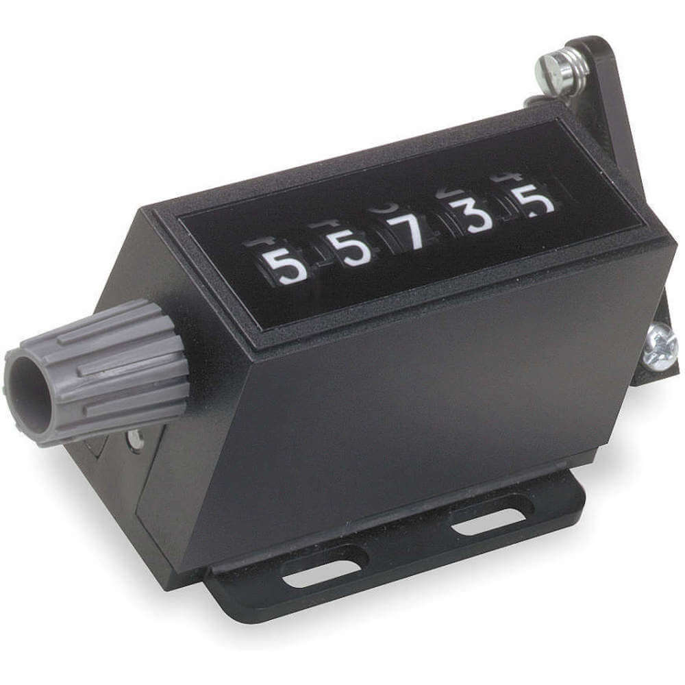 DAYTON 6X158 Counter Mechanical | AF2PLF