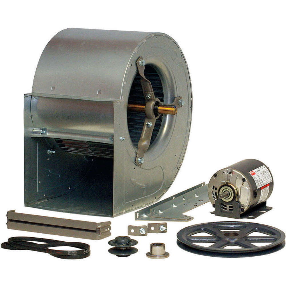 Blower with Drive Package 10-1/4 Inch 115/230V