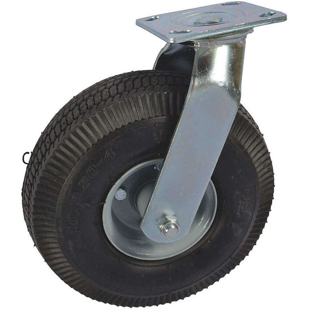 DAYTON C7208 Swivel Caster with Wheel | AJ2BLX 46J739