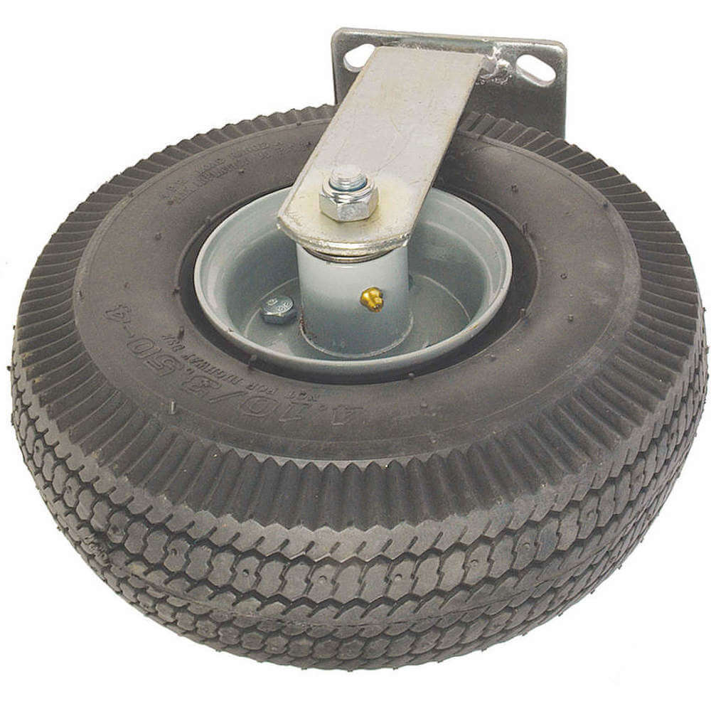 DAYTON C7408 Rigid Caster with Wheel | AJ2BQL 46J888