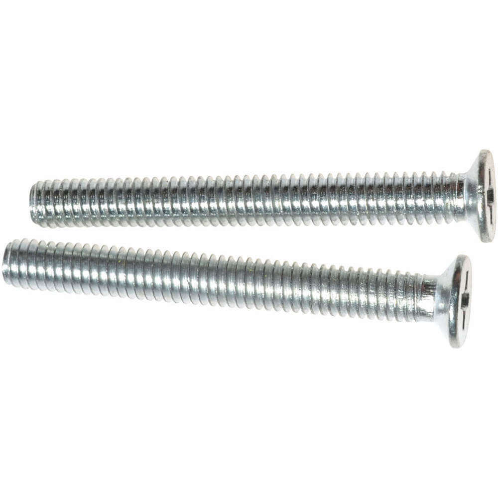 DAYTON EC-26 Cross Slot Machine Screw | AH9ZWT 46G724