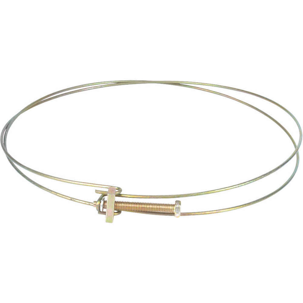 DAYTON HV2127800G Hose Clamp 7 Inch | AH2EWM 26DD87