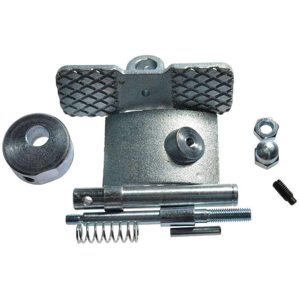 DAYTON MH4VME907G Brake Kit | AJ2AWZ 46H898