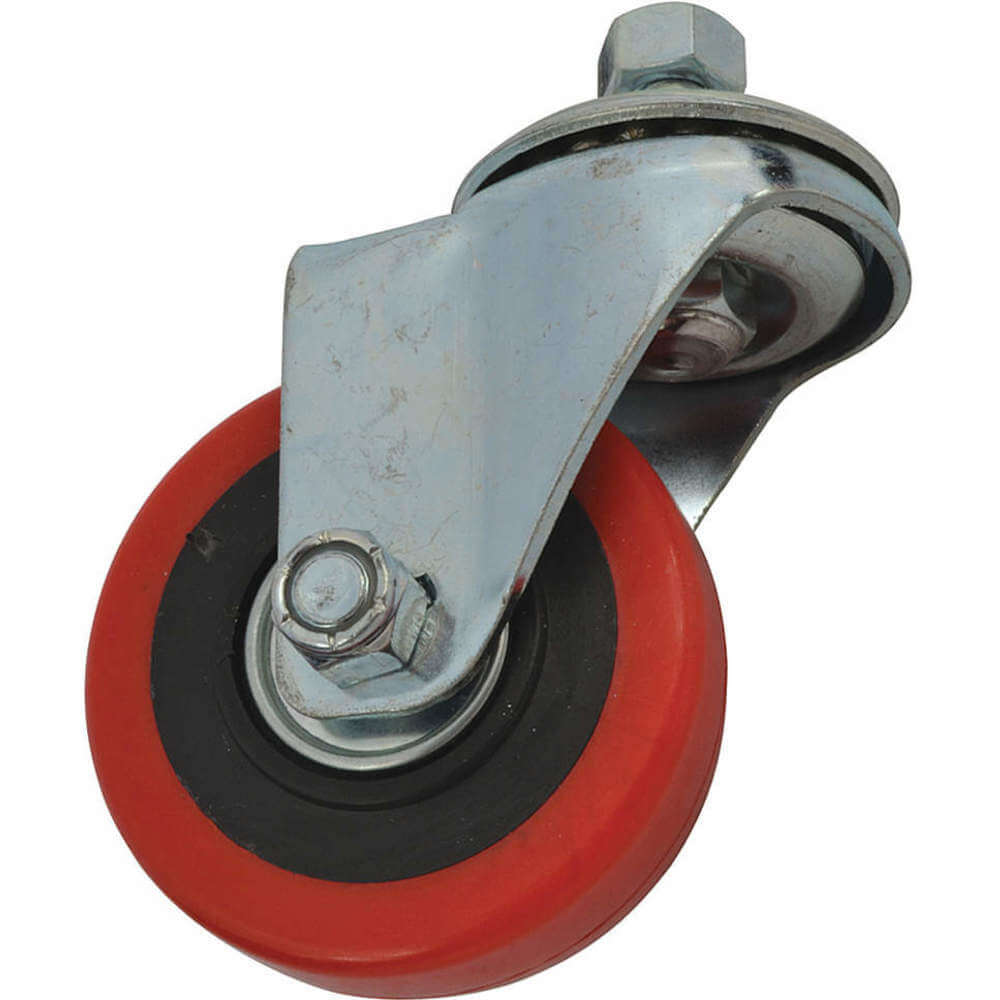 DAYTON MH4XKJ2A08G Swivel Caster 3 Inch | AJ2BAJ 46J178