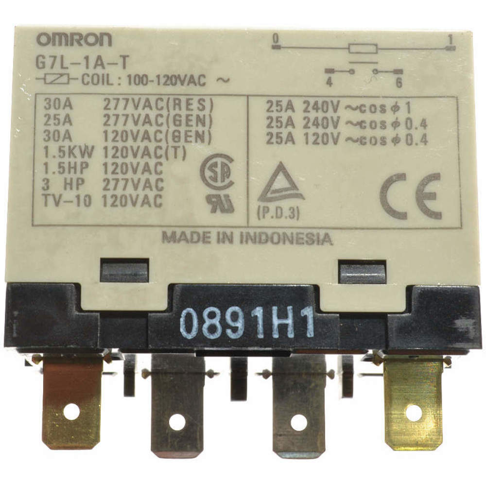 DAYTON MHGXEC85GGS Relay | AJ2BWZ 46K232