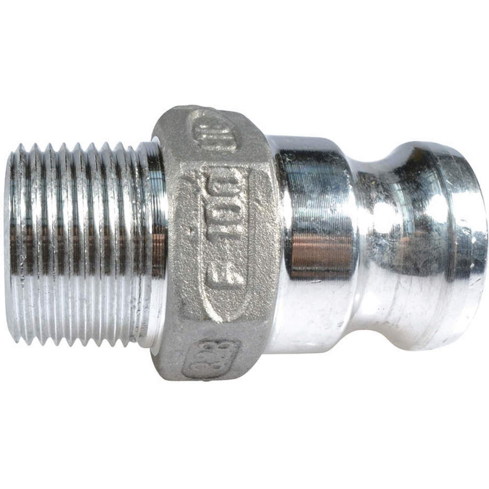 DAYTON PP10FXXG Cam and Groove Fitting 1 Inch | AG9XPF 23AZ80