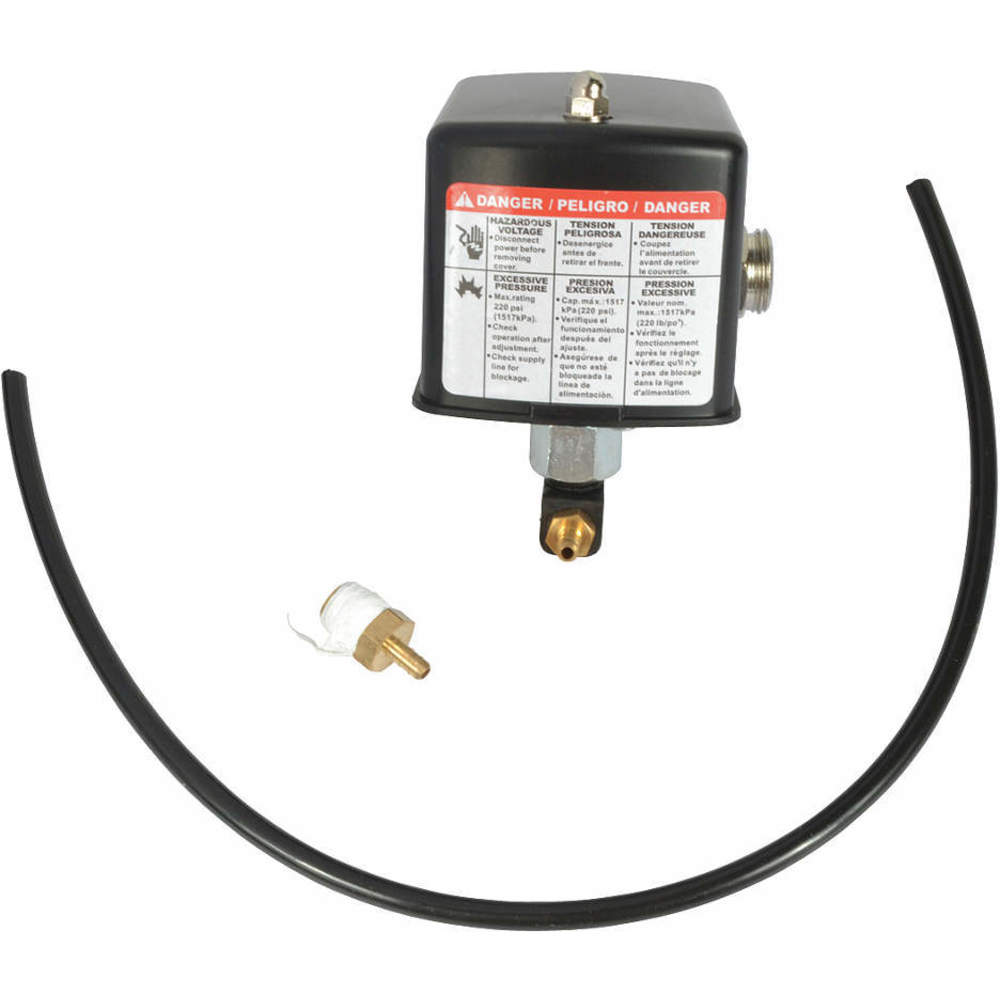 DAYTON PP2114SKII02G