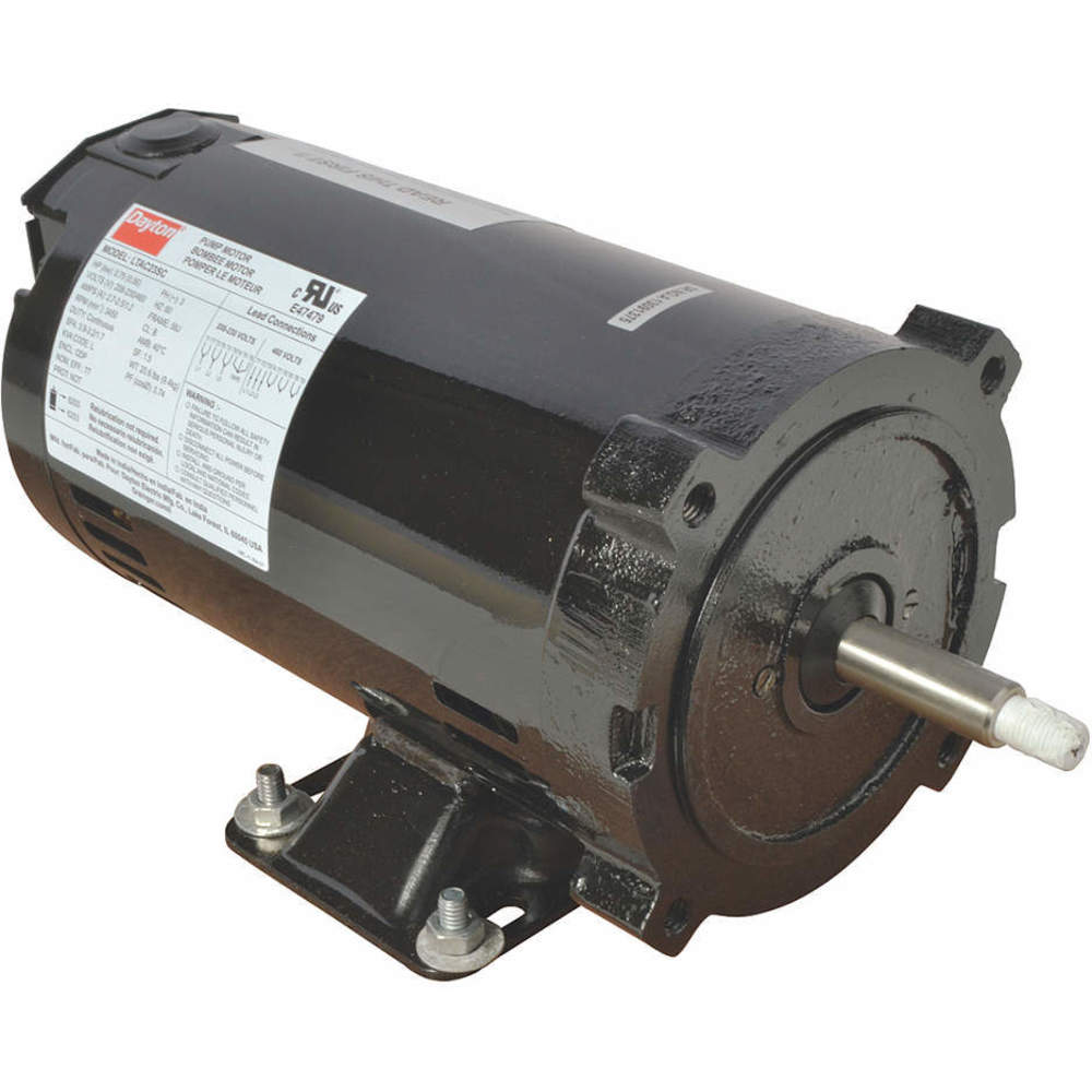 DAYTON PP2LTAC23SCG Motor | AG9XVV 23CF33