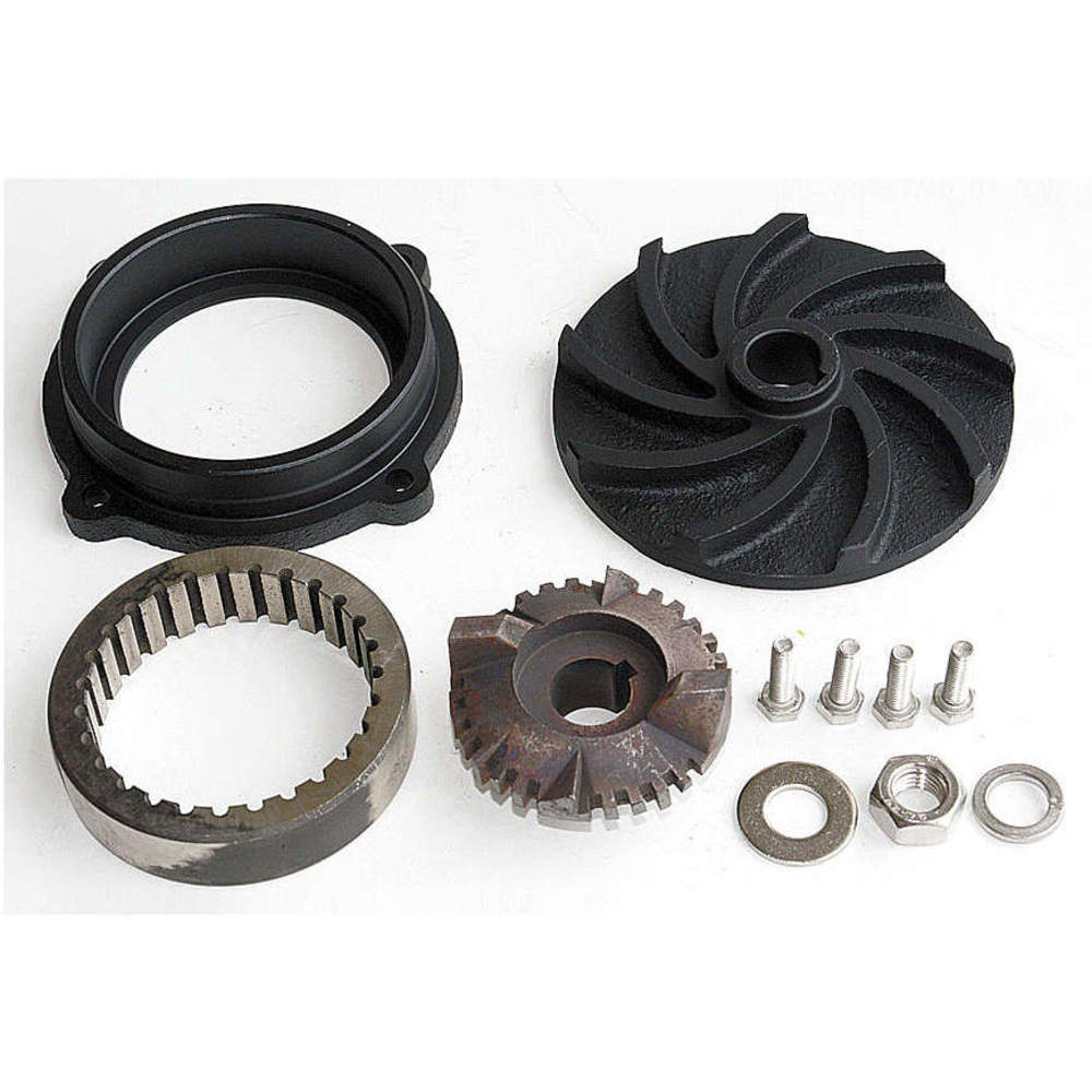 DAYTON PPHP51000223G Impeller and Cutter Repair Kit | AG9RRH 21YP68