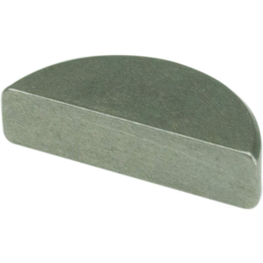 DAYTON PPM3ZN024G Woodruff Key PK2 | AH2HQE 29AH02