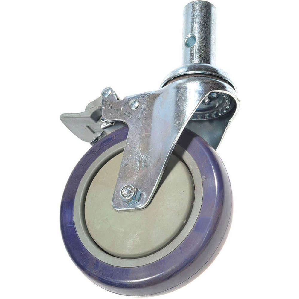 DAYTON PUC-855A Polyurethane Caster 5 Inch | AJ2ALP 46H227