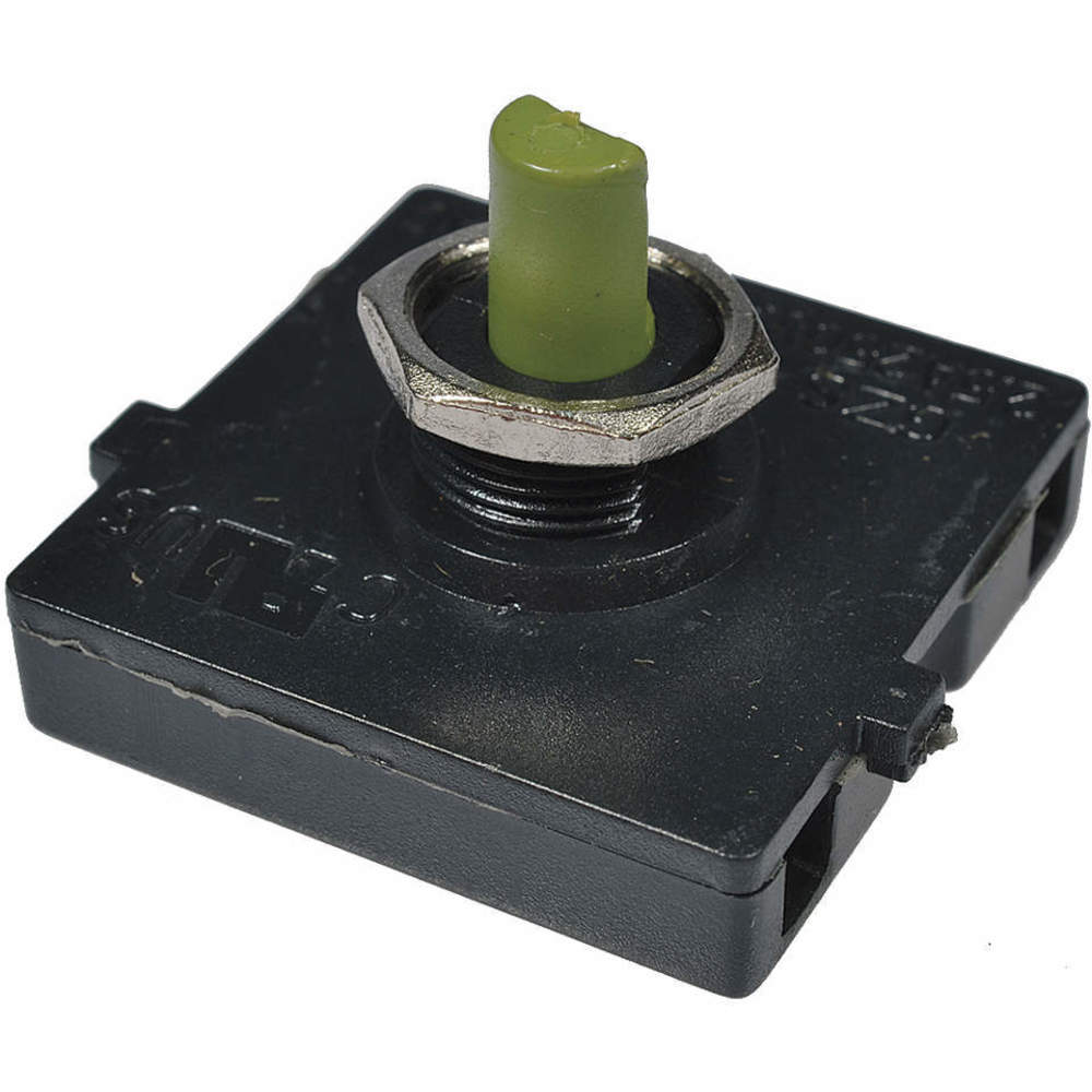 DAYTON VE500SG Rotary Switch Black 3 Speed | AH2FQQ 26FK90