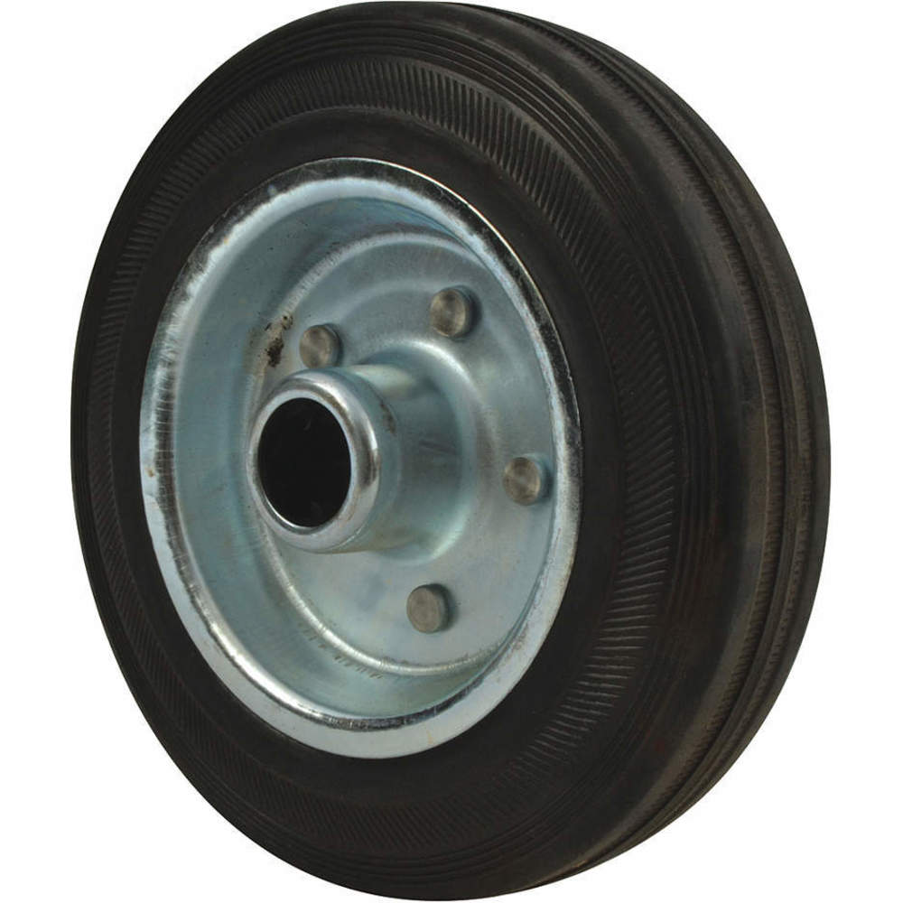 DAYTON VE750WG Replacement Wheel Black 6 | AH2FQZ 26FL14