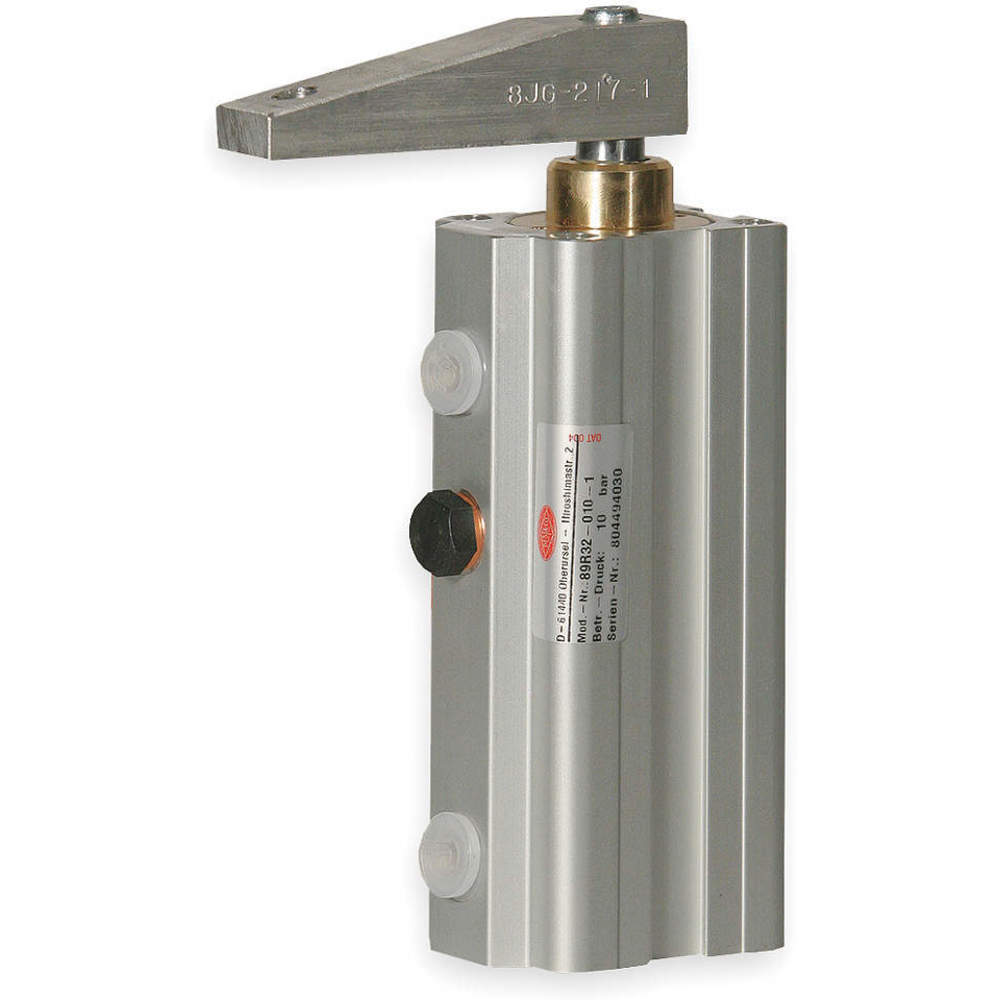 Swing / Toggle Clamp, 1.1 Inch Stroke, 55 lb Clamping Force