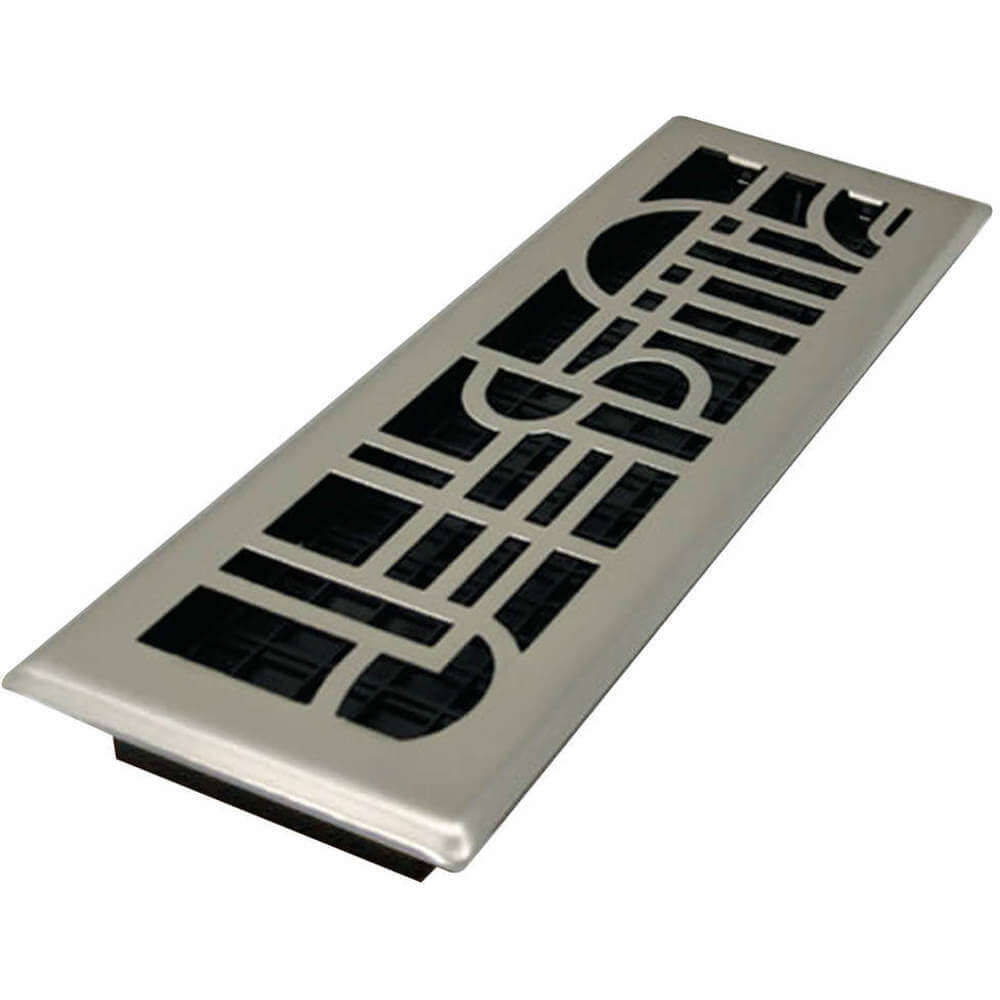 DECOR GRATES ADH412-NKL