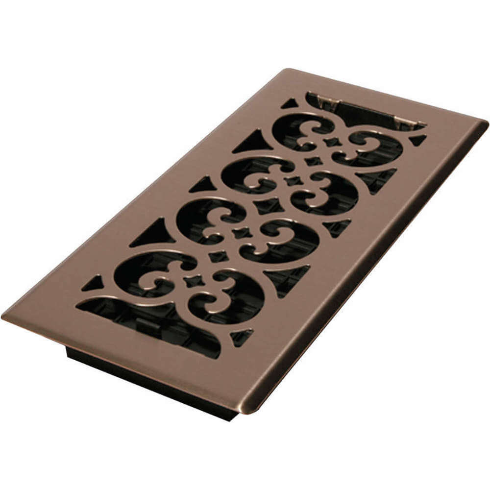 DECOR GRATES SPH410-NKL