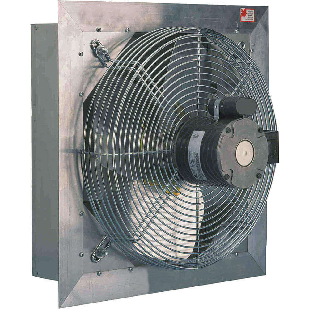 DELHI Shutter Mounted Exhaust Fans