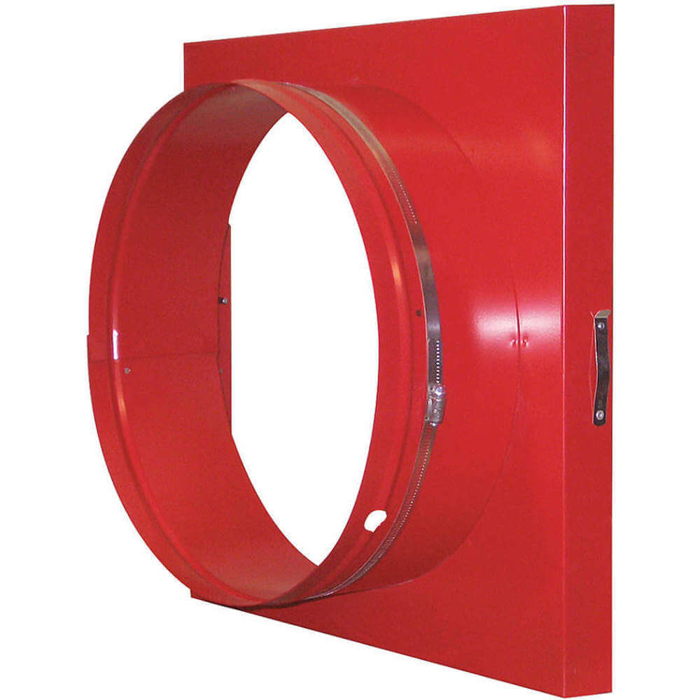 DELHI Fire and Rescue Fan Accessories