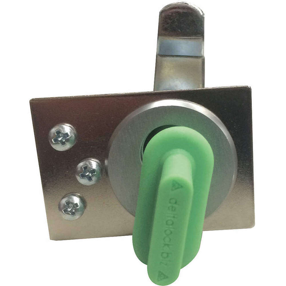 DELTA LOCK G CI13751203BCOF2 Cam Lock Cabinet Door 1-1/8 Inch | AH4GLZ 34GU54