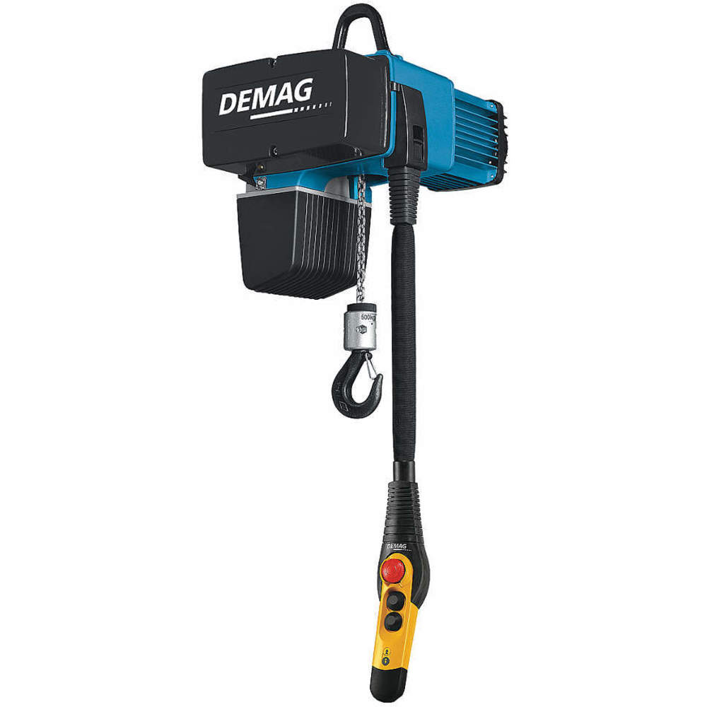 Electric Chain Hoist 275 Lb. 16 Feet