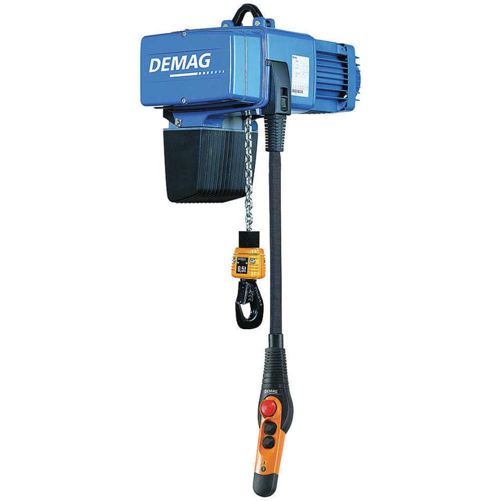 DEMAG DCPRO 2-250 1/1 H5
