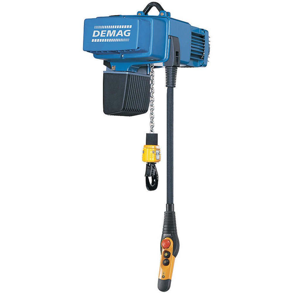 Electric Chain Hoist 1100 Lb. 16 Feet