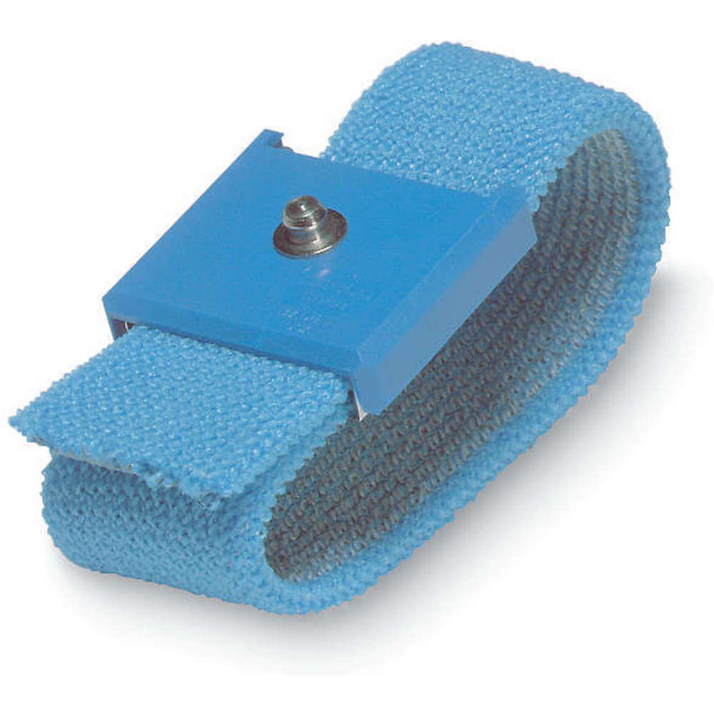 Adjustable Wrist Band 4mm Snap