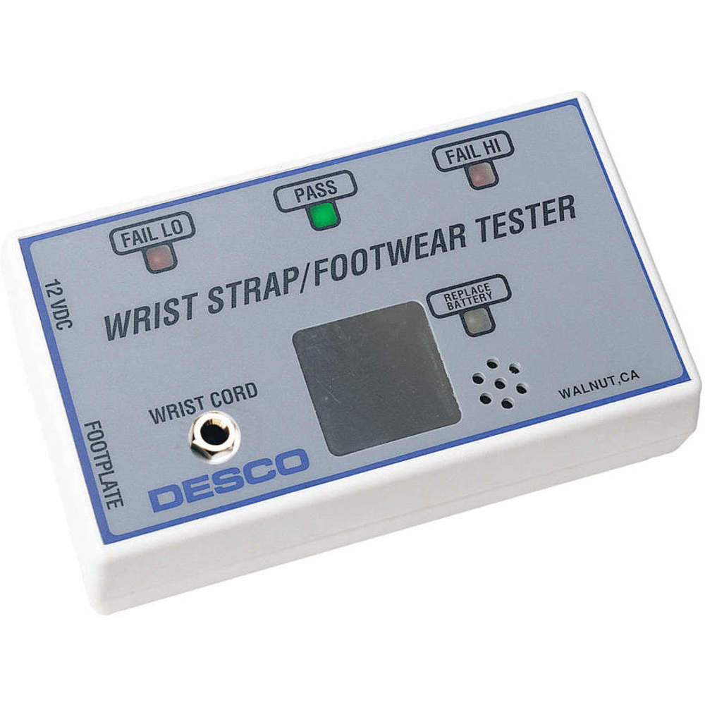Combination Tester Wrist And Foot