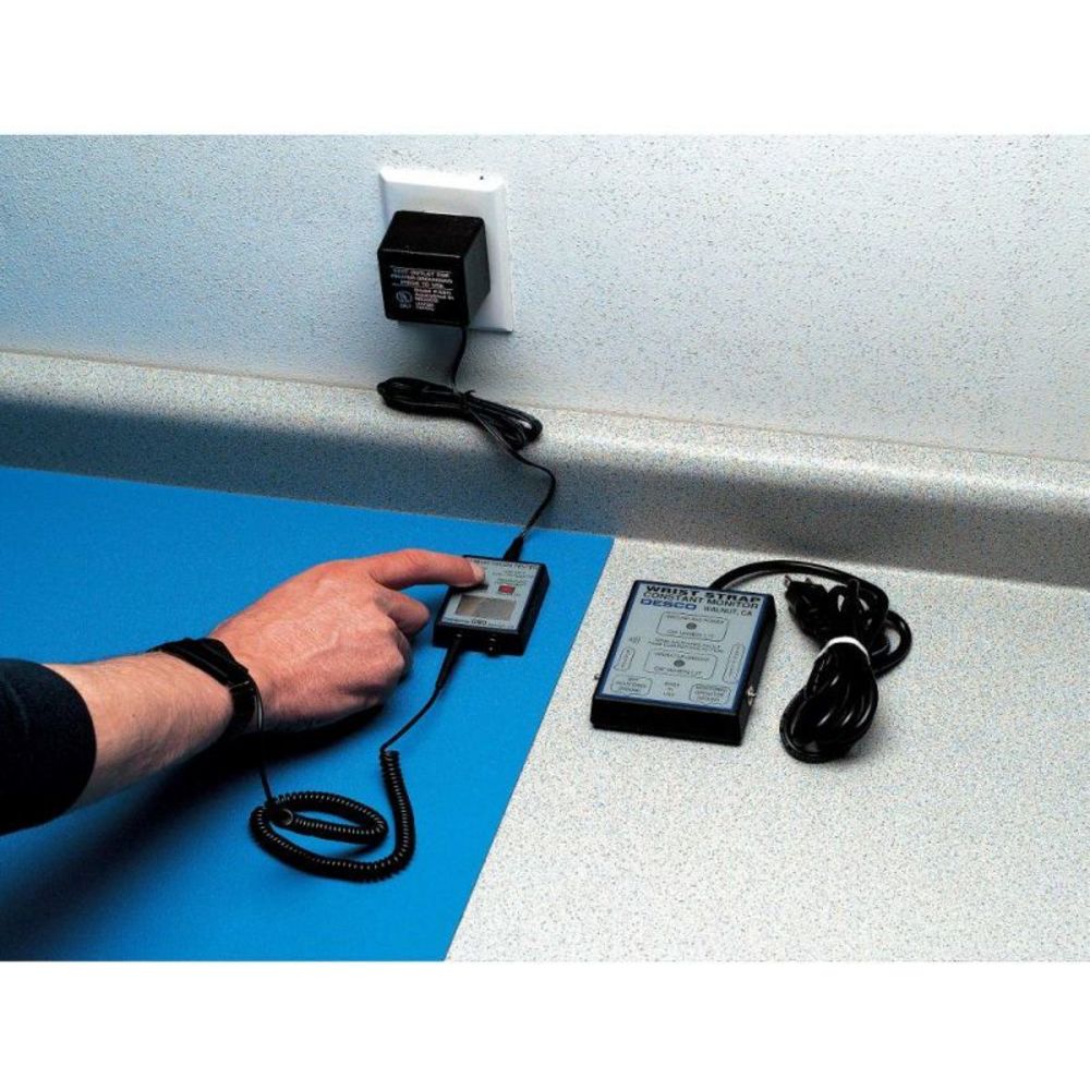 Wrist Strap Tester Nist