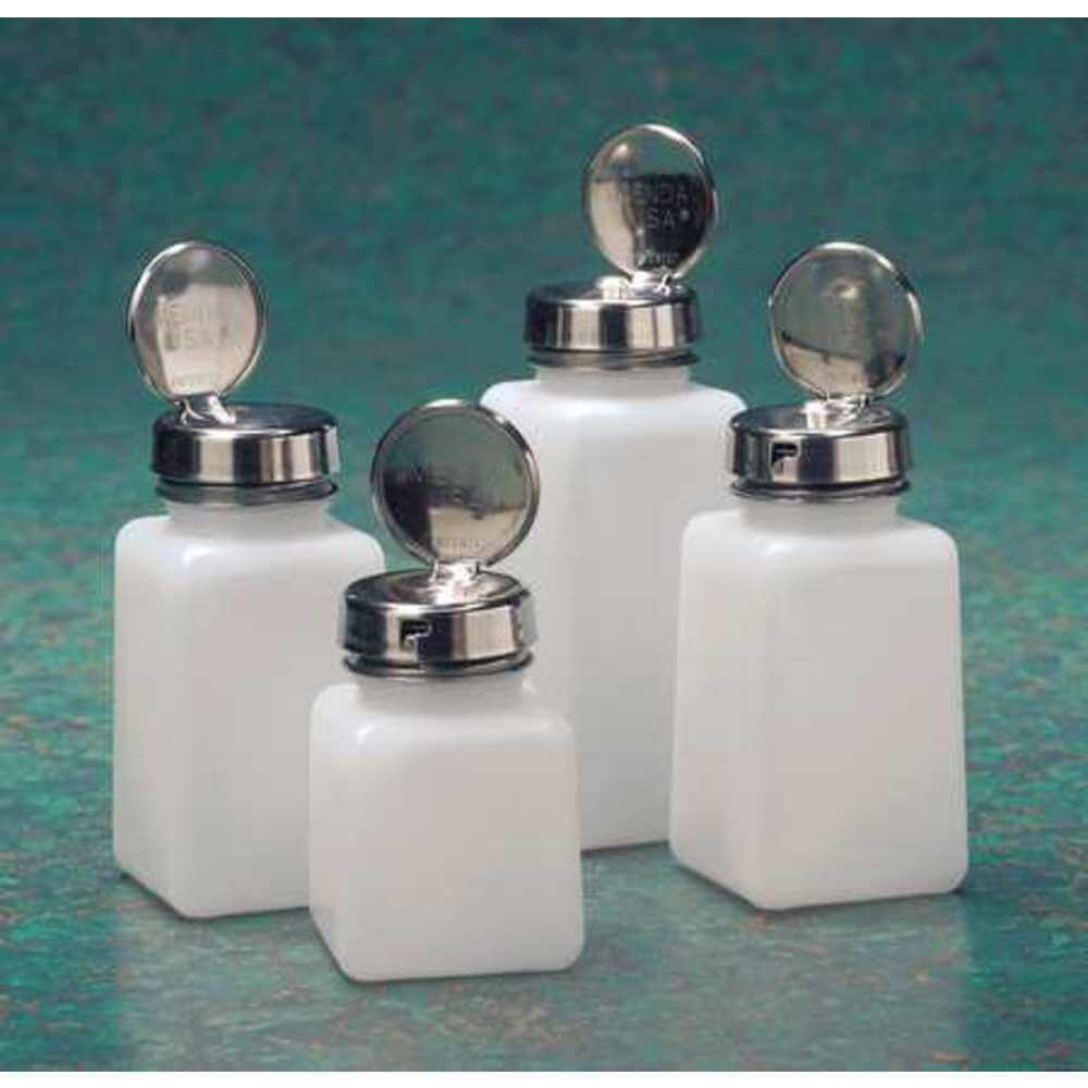 DESCO INDUSTRIES 35505 Dispensing Bottle 4 Ounce Automatic | AF3PTN 8AMY7