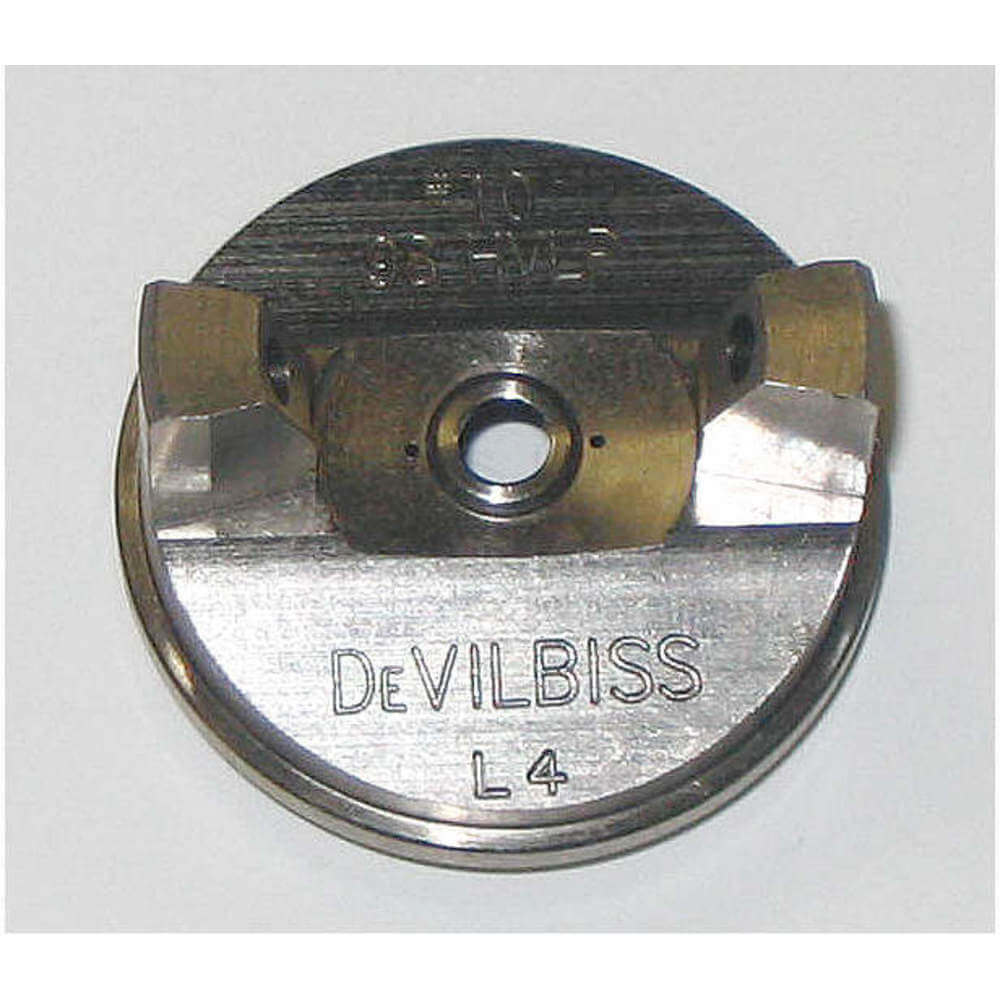 DEVILBISS JGHV-101-98 Spray Gun Air Nozzle For Use With AD9LJW | AB4PLA 1ZLE7