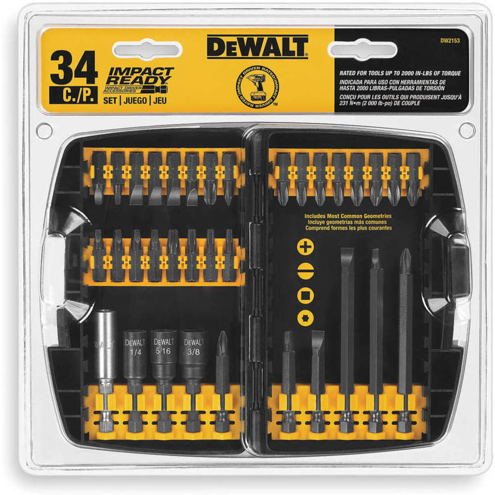 DEWALT Impact Wrench Accessories